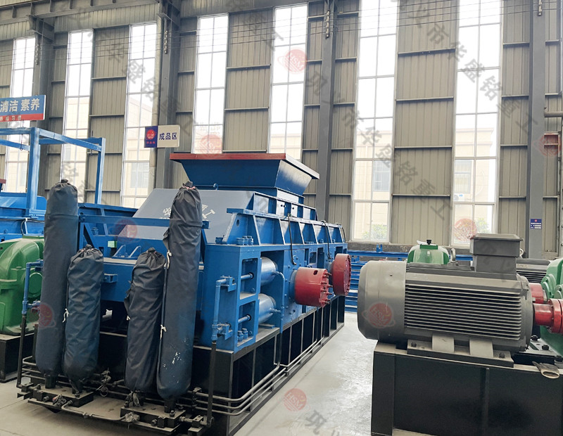 大型瓜米石對輥制砂機(jī)多少錢一臺？