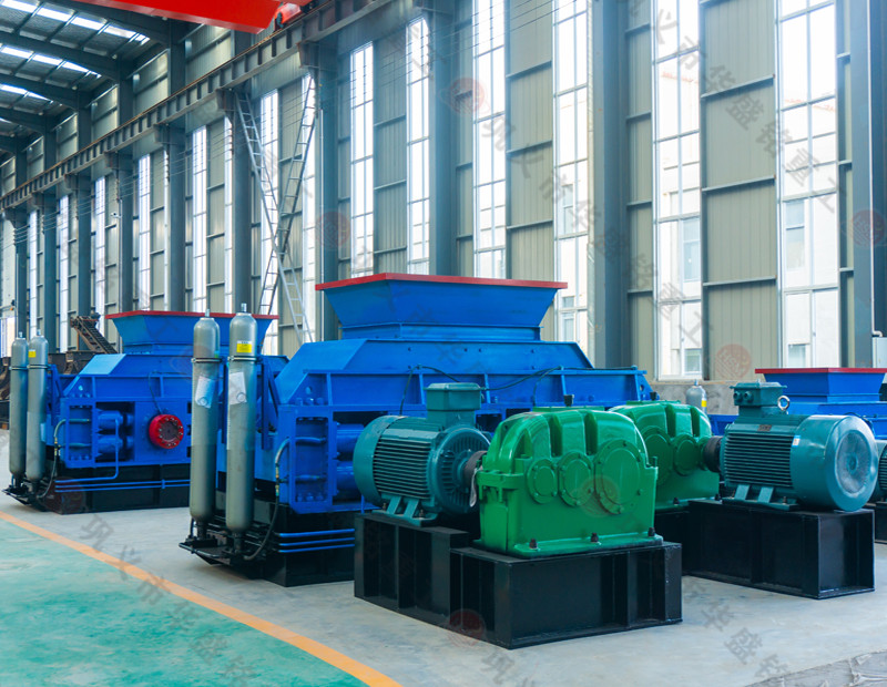 選礦細碎機升級，液壓對輥制砂機是否更省成本？