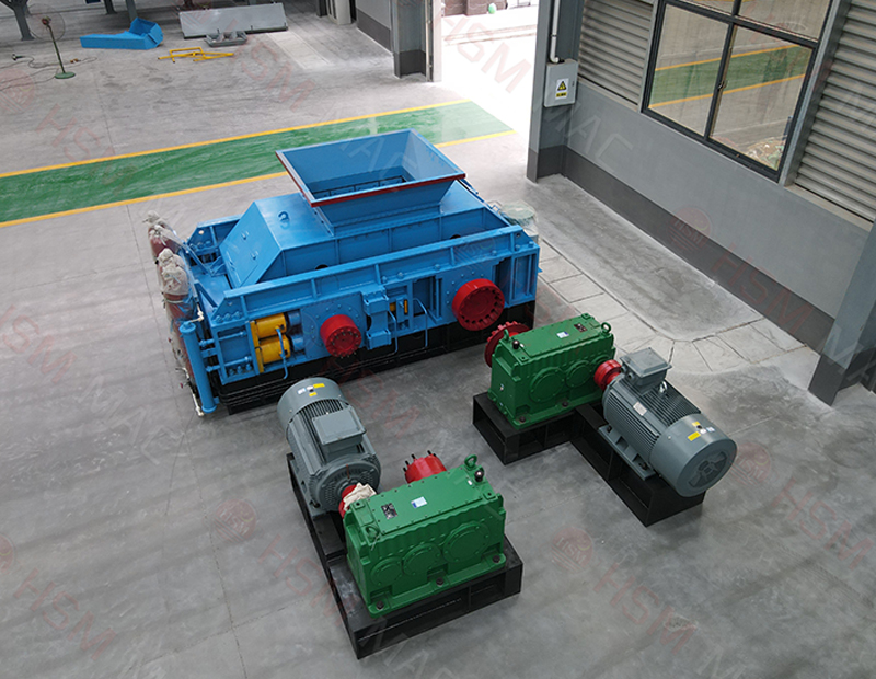 小型砂廠適用對輥制砂機嗎？對輥制砂機的性價比如何？