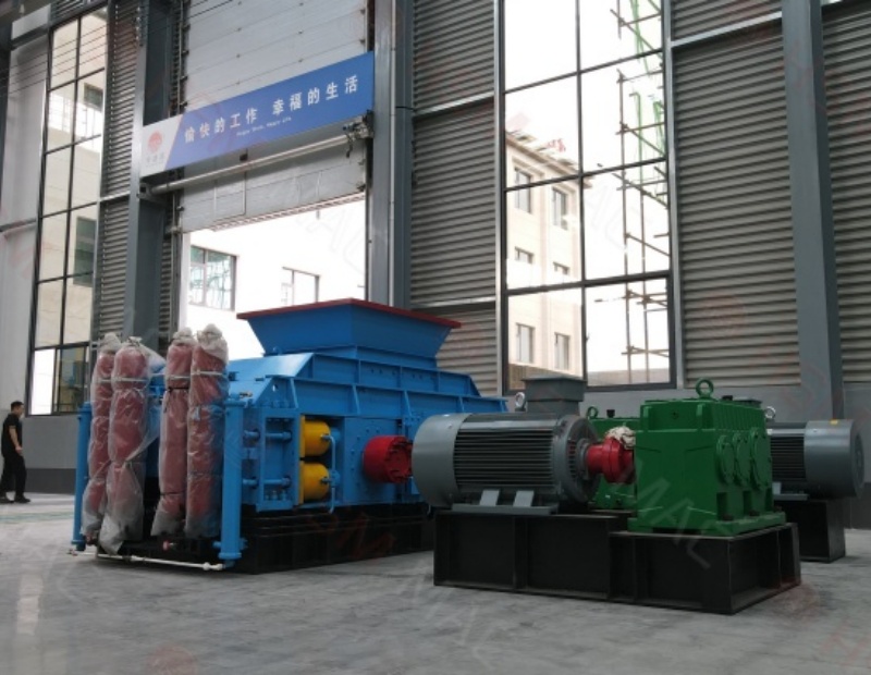 水淬渣破碎機