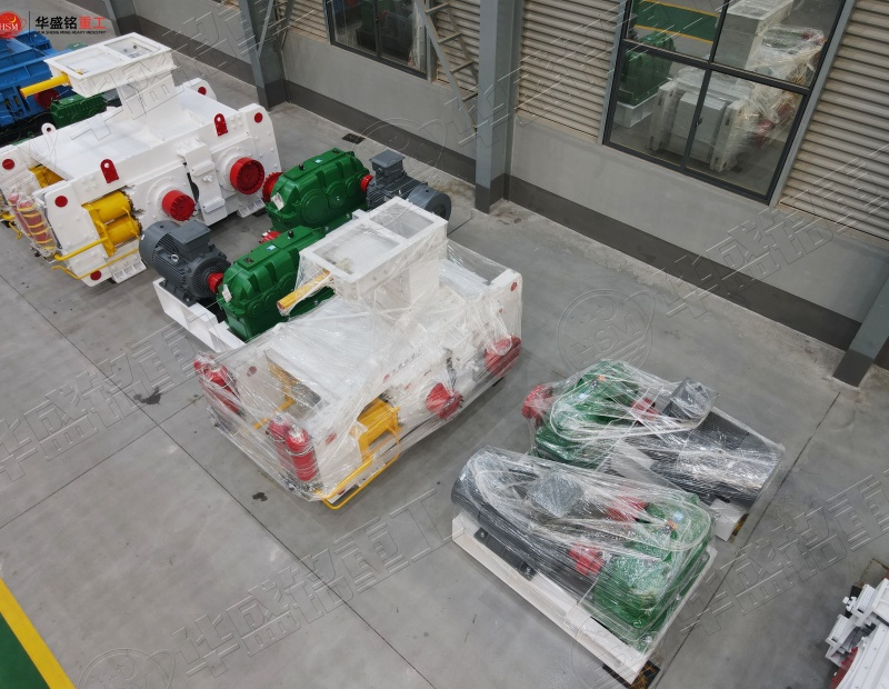 鉬礦石高壓輥磨機(jī)