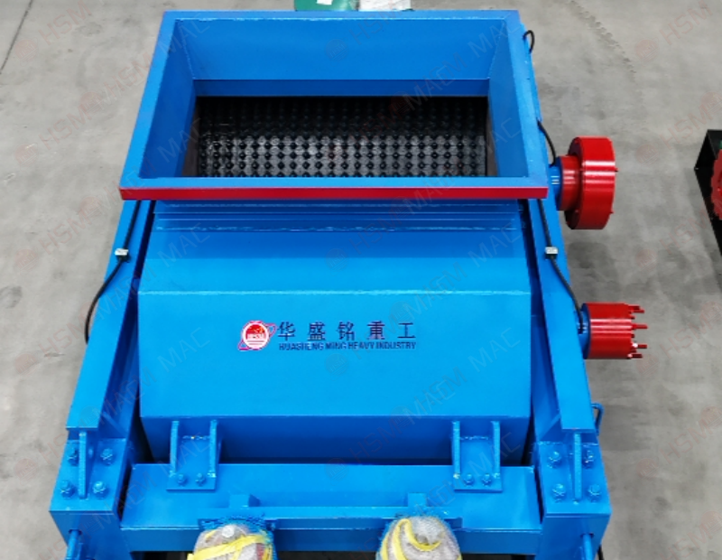 鋁廠廢電解質(zhì)破碎機(jī)