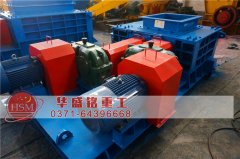 雙齒輥破碎機齒板材質(zhì)有哪些，如何安裝