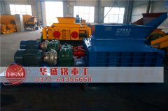 雙齒輥破碎機技術參數(shù)，雙齒輥破碎機都有哪些型號
