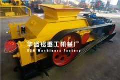 請問對輥破碎機運行過程中粉塵量多不多？噪音量大不大？