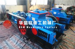 時(shí)產(chǎn)40噸煤炭，用雙齒輥破碎機(jī)可行嗎？報(bào)價(jià)多少錢(qián)