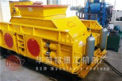 對(duì)輥破碎機(jī)每小時(shí)處理量多大，市場(chǎng)報(bào)價(jià)多少