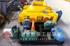 國內(nèi)對輥破碎機哪家好？在河南有沒有好的廠家推薦？