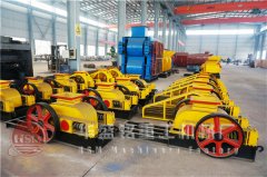 雙齒輥破碎機哪個廠家好？多少錢一臺？