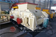 華盛銘雙輥破碎機真材實料，款款好用