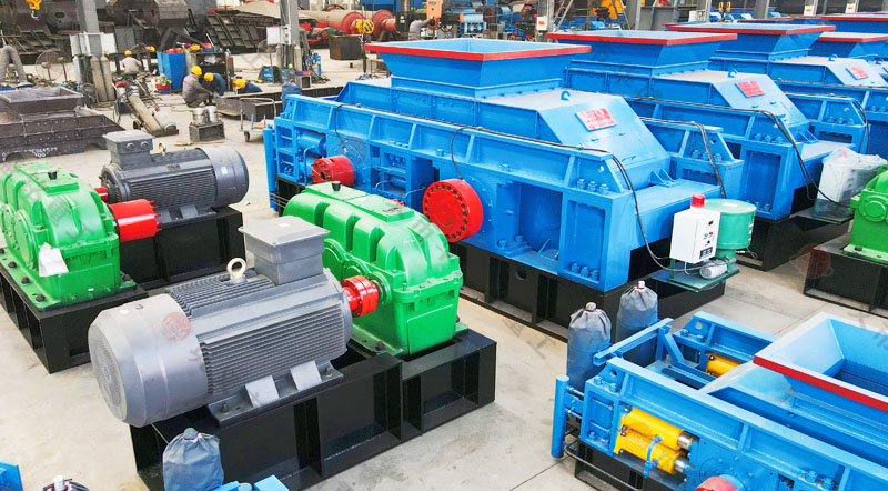 鄭州對輥制砂機能否達到時產(chǎn)100噸？報價貴嗎？