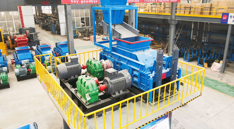 狼牙破碎機(jī)這么火，有哪些生產(chǎn)特點(diǎn)？多少錢(qián)一臺(tái)