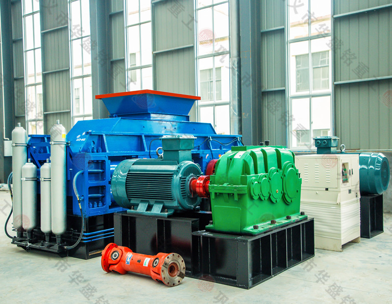 時產(chǎn)500噸玄武巖制砂生產(chǎn)線，對輥制砂機廠家提供定制服務