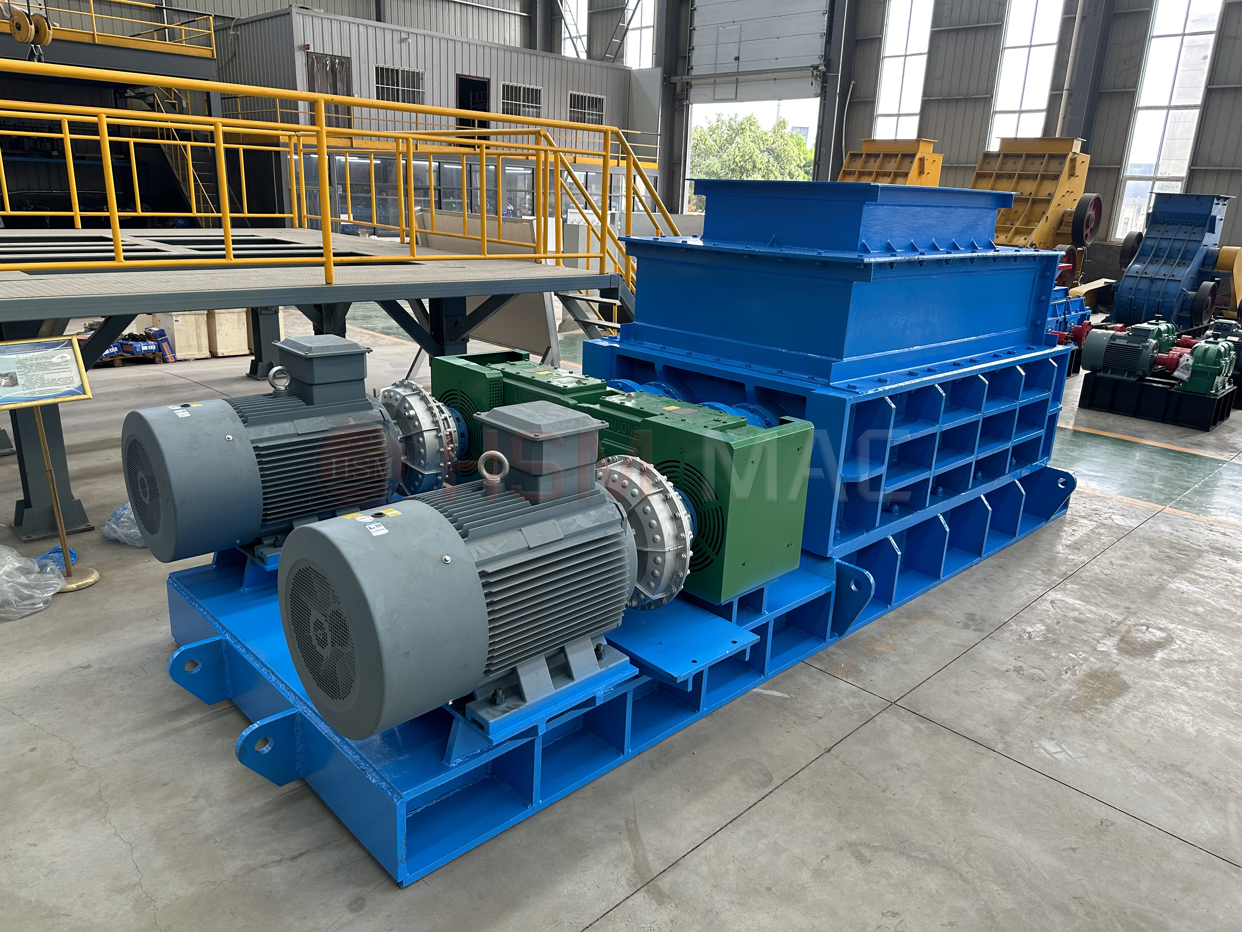 煤矸石破碎后有什么用途？破煤矸石用強(qiáng)力分級破行嗎？