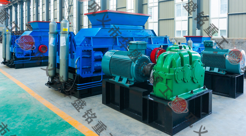煤矸石制砂機
